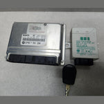 قم بتحميل الصورة إلى عارض الصور، 1999-2001 BMW 740i E38 540I E39 V8 M62 Engine Control Module 7501290 ECU SET 