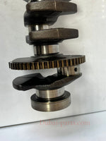 Load image into Gallery viewer, 2008-2013 BMW 135i 335I E82, E88, E90, E92, E93 Engine Crankshaft 7527881 OEM