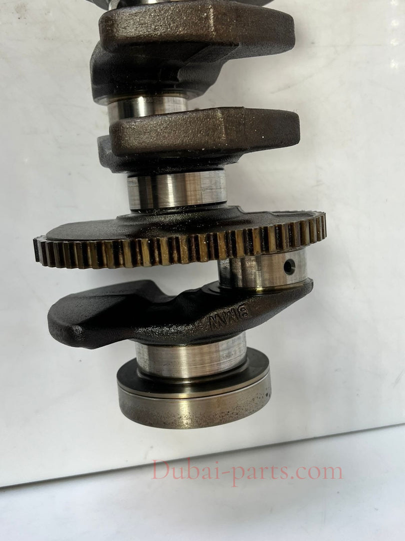 2008-2013 BMW 135i 335I E82, E88, E90, E92, E93 Engine Crankshaft 7527881 OEM