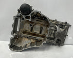 Bild in die Galerieansicht laden, BMW F10 M5 F12 F13 M6 S63N Petrol Engine Upper Oil Sump Pan. PNo-1113 7843143 9