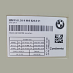 Load image into Gallery viewer, Control Units Seat Module Front fit 2020 BMW X5 M50i(G05) BMW 61359483826