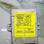 Load image into Gallery viewer, 2004 Mercedes-Benz CL500 Tire Pressure Control Module A0028209126 CL-Class