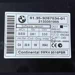 Load image into Gallery viewer, ECU SET 8617569 BMW  X1 E84 2013 LCI TURBO N20A Engine Control Module Unit