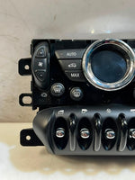 Load image into Gallery viewer, 2011-2016 Mini Cooper R60 Countryman A/C Climate Control Panel 9808926
