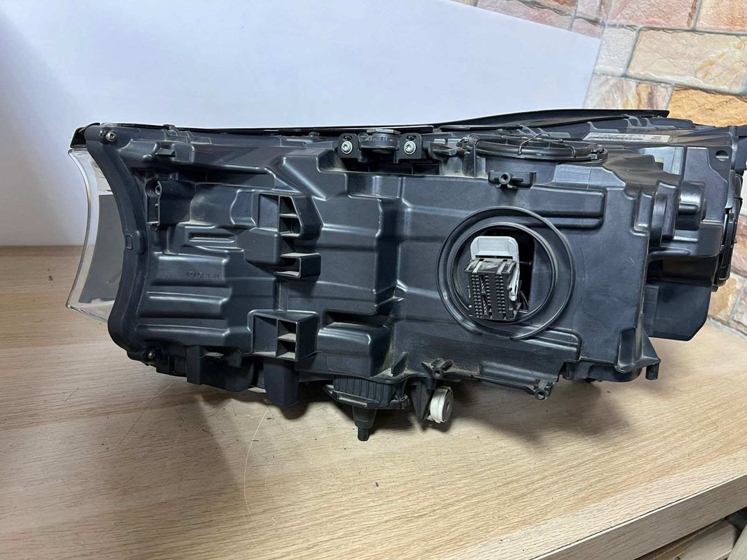 2016-2019 BMW G11 G12 750LI 730I 7483244 Full LED Left Headlight RHD