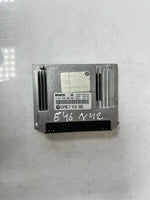 Load image into Gallery viewer, BMW 3 series E46 set basic control unit key control unit EWS 7523838 7522729