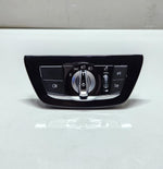 Load image into Gallery viewer, 2019 BMW 530i Headlight Control Switch Panel 9472969 5 Series G30 and G31 OEM