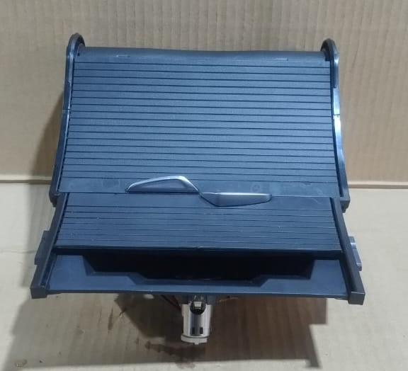 BMW X1 F48 CENTER CONSOLE CUP HOLDER W/ 12V OUTLET 9299529