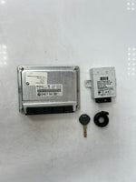 Load image into Gallery viewer, 1999-2001 BMW 740i E38 540I E39 V8 M62 Engine Control Module 7501290 ECU SET