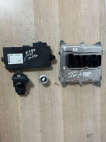 قم بتحميل الصورة إلى عارض الصور، 2012-2015 BMW X1 E84 N20 Engine Control Module ECU SET+CAS3+KEY 7629005