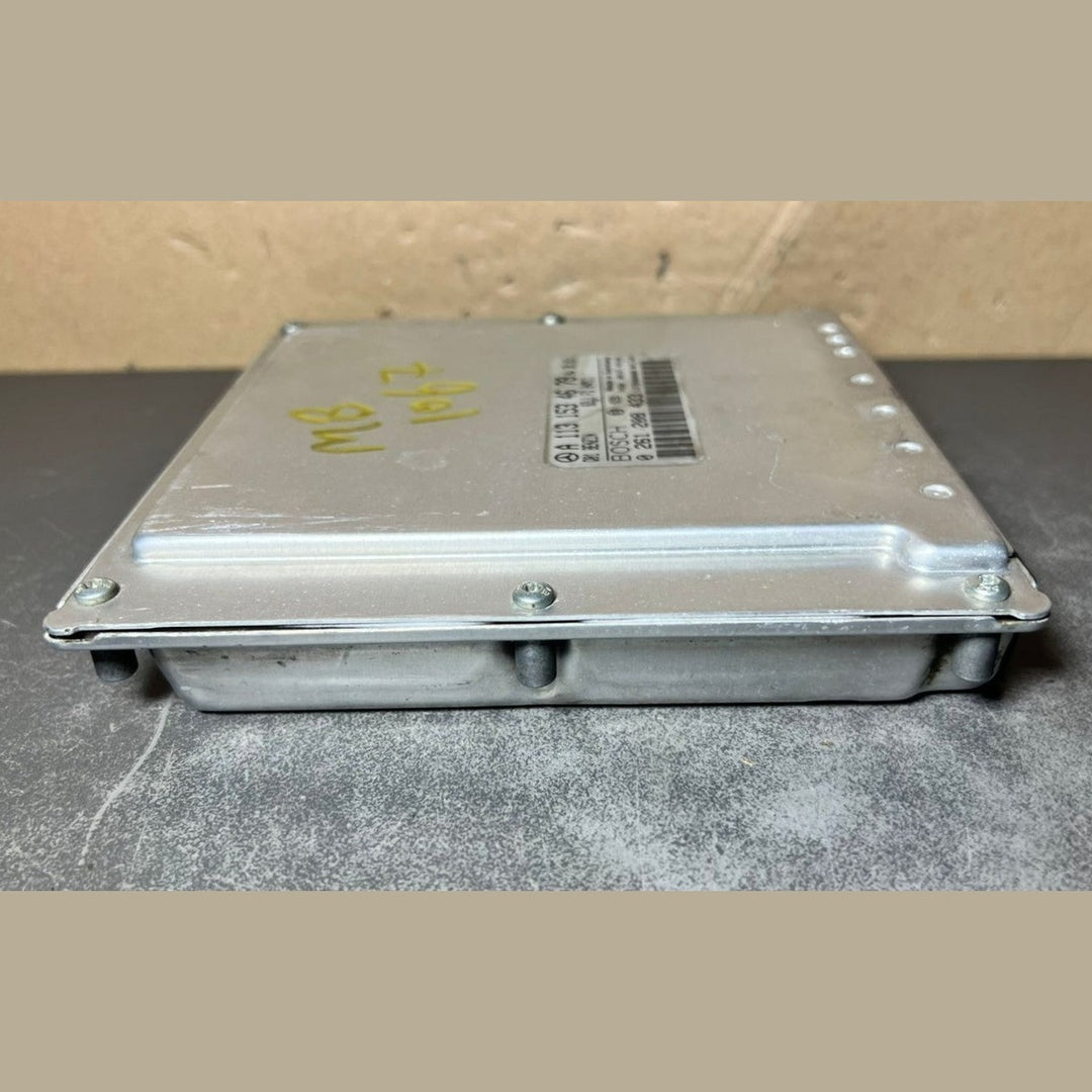 02-09 Mercedes W211 E-Class Engine Control Module Unit ECM ECU A113 1534679 OEM