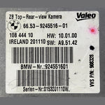 Load image into Gallery viewer, OEM BMW X5 X6 TOP REAR VIEW PARKING CAMERA CONTROL MODULE 9245516