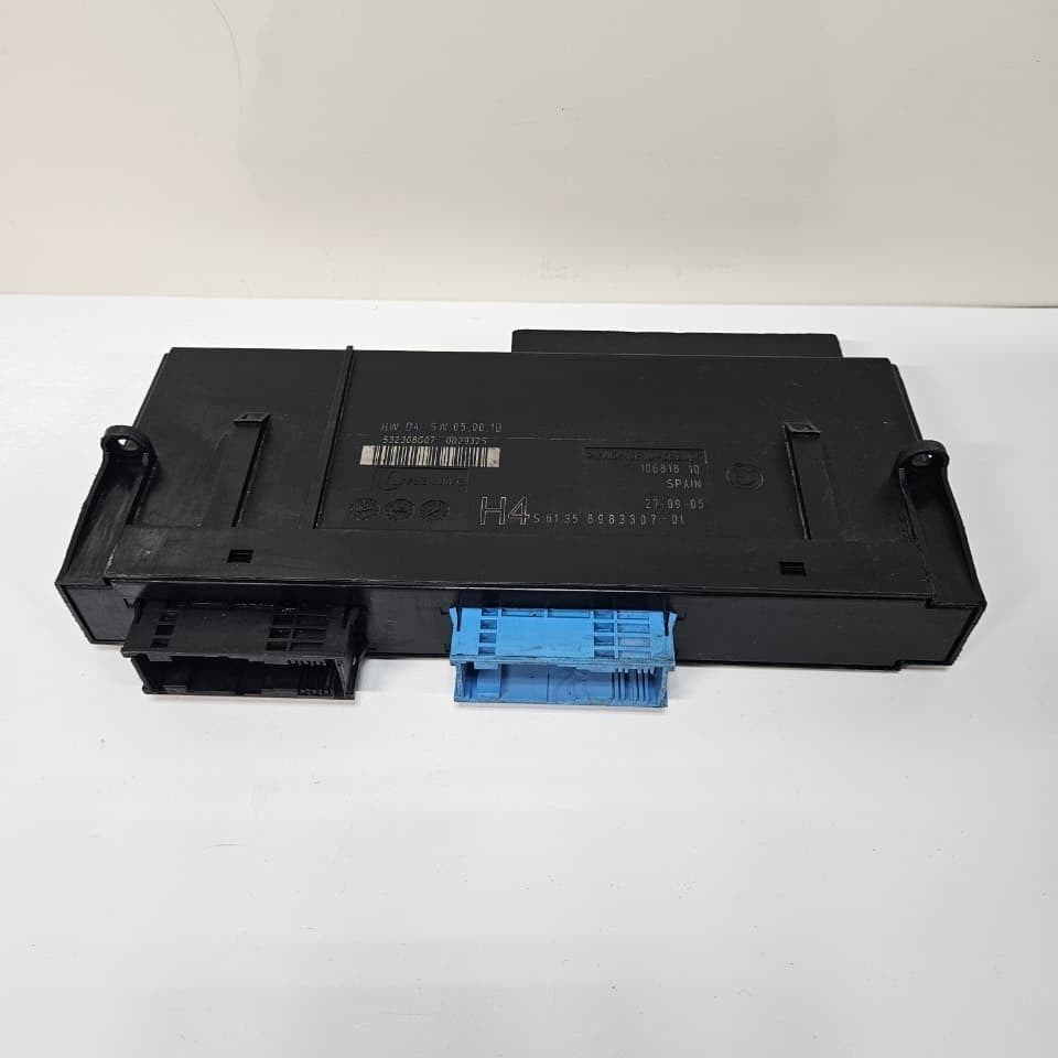 BMW 3 Series E90 E91 Comfort Control Unit BCM Body Module 61356983307 6983307