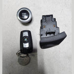 قم بتحميل الصورة إلى عارض الصور، 2014 BMW X1 E84 N20 Engine Control Unit ECU Set 8631727 OEM