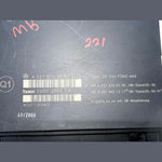 Load image into Gallery viewer, 2007-2013 Mercedes-Benz S600 W221 Rear Seat Control Module A221 8702086 OEM
