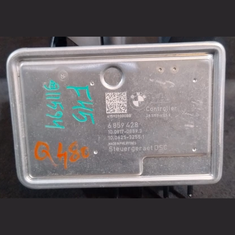 BMW F45 F46 F60 ANTI LOCK BRAKING SYSTEM MODULE ABS PUMP P/N 6859428