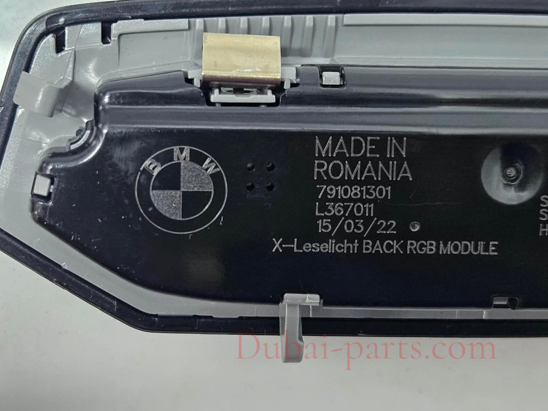 7910813-2019-2024 BMW X1 G26 Interior Dome Roof Light OEM