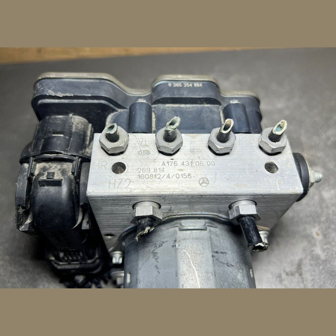Mercedes W246 CLA  W176 A-Class ABS Anti Lock Brake Pump Module A176 4310600 OEM