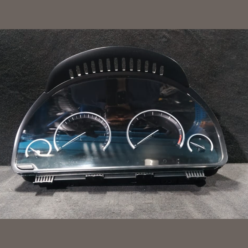 BMW X3 F25 XDrive 20d 140 KW 190 HP SPEEDOMETER INSTRUMENT CLUSTER  - 6802329