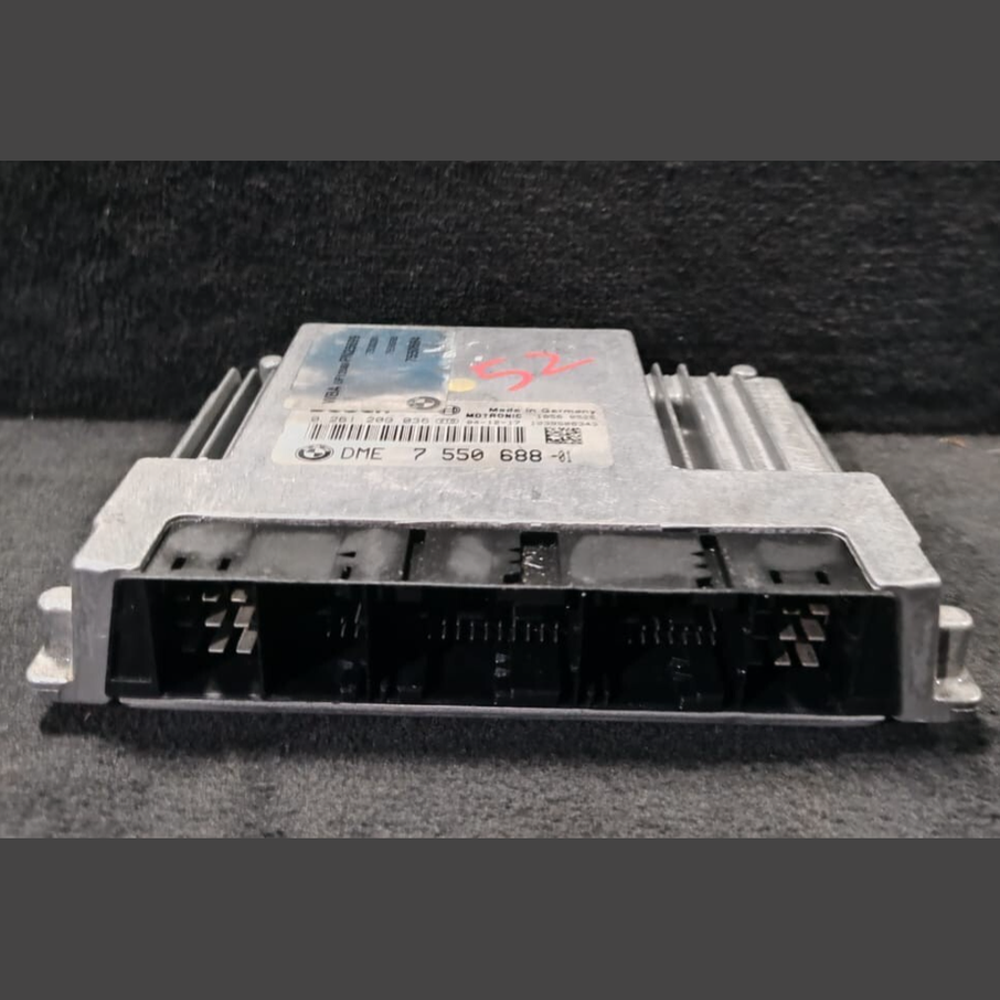 BMW 1 3 Series E87 E90 116i 316i N45 ENGINE CONTROL UNIT ECU MODULE ONLY-7550688