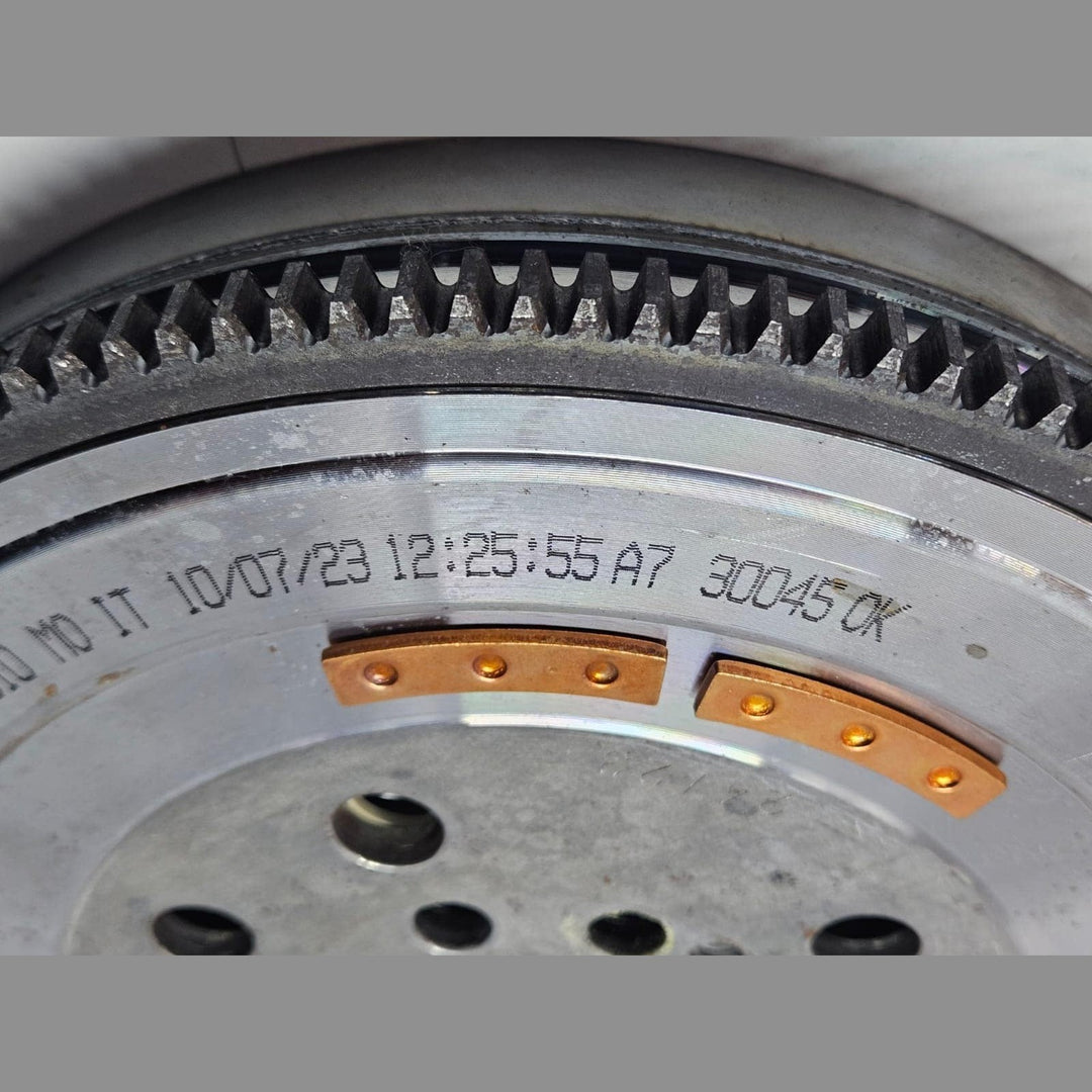 2023-2024 BMW X1 U11 B48 Dual Mass Flywheel Automatic 5A87395 OEM