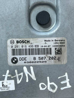 Bild in die Galerieansicht laden, 2014 BMW N47 E90 Engine Control Unit ECU SET DDE + CAS3 + 1KEY 8507202