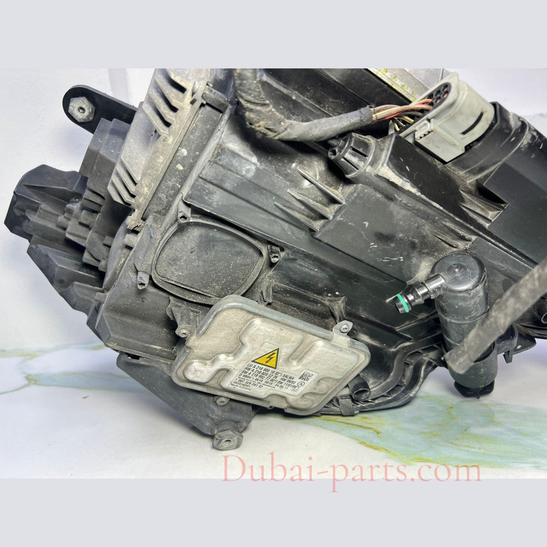 12-14 Mercedes W218 CLS400 Front Left Side Head light Headlamp A218 8204761 OEM