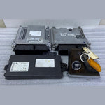 Load image into Gallery viewer, OEM BMW E60 E90 E91 X5 E70 DDE Complete Kit Engine Control Unit ECU 7810980