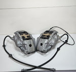 قم بتحميل الصورة إلى عارض الصور، 2019-2025 BMW X5 X6 X7 Front Right Left Brake Caliper 8843332-8843331 OEM 