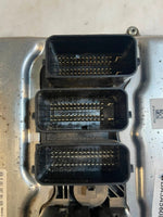 Load image into Gallery viewer, 2012 BMW 3' F30 N20 328i Engine Control Unit ECU SET DME+FEM+1KEY 7637481