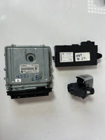 قم بتحميل الصورة إلى عارض الصور، 2006-2013 BMW X5 N57 E70 Engine Control Unit ECU SET DDE + CAS3 AG +1KEY 8517016
