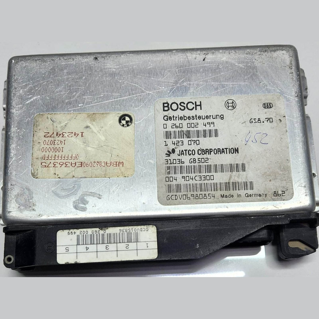 BMW Automatic Transmission Computer 1423070 E36 and E39 5 Series OEM    