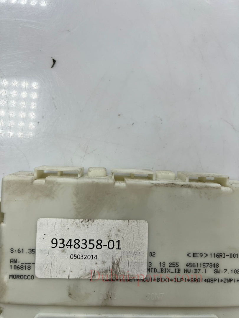 2013-2017 BMW F30 N20B20A Engine Control Module DME SET +FEM+1KEY 8626171 OEM