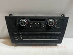 Load image into Gallery viewer, 2011-2014 BMW X3 F25 A/C RADIO CD Climate Control Panel 9252738 OEM