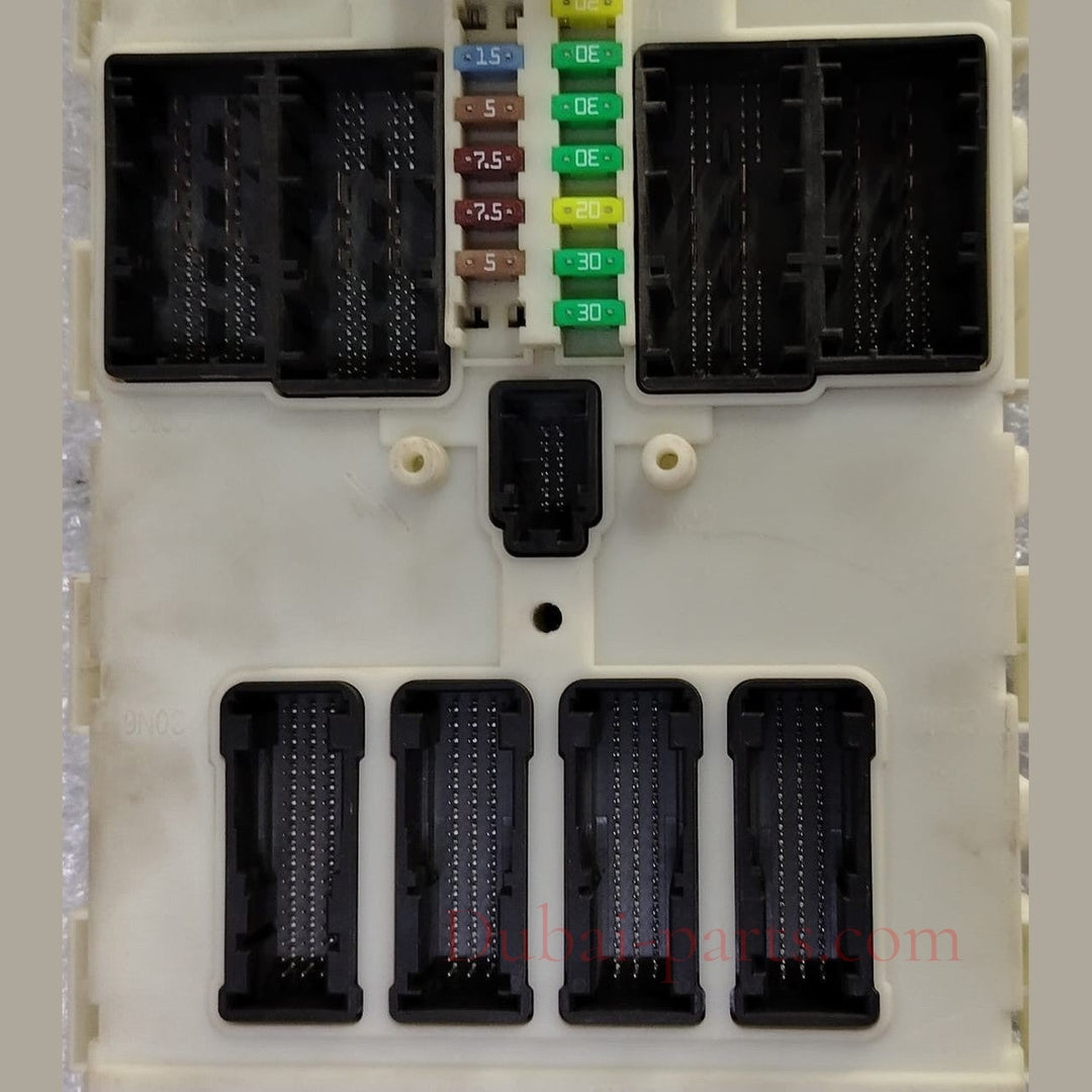 OEM BMW X5 F15 N55 Engine Body Computer Control Module 9383540