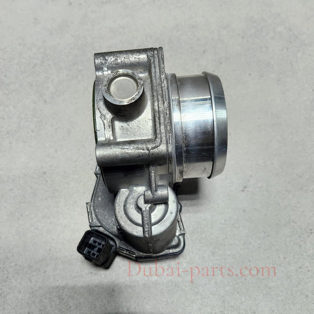 BMW Throttle Body 7566243 7 Series F01 F02 F03 N74 V12 engine