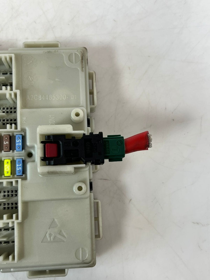 2016 BMW 750i 7 Series G11 G12 Body Domain Controller BDC 6821232 OEM