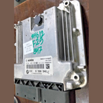 Load image into Gallery viewer, ECU ENGINE CONTROLLER BMW X3 Diesel 2015 F25, B47 BOSCH  DDE 8588946