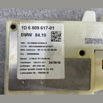 Load image into Gallery viewer, OEM BMW G11 ROOF ANTENNA BODY DOMAIN COMPUTER MODULE 6809617