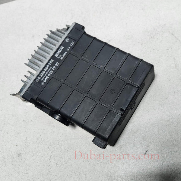 Benz Engine Control Unit 0280800262  W201 and W124 ECU