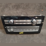 Load image into Gallery viewer, BMW X3 F25 X4 F26 AC CLIMATE CONTROL PANEL UNIT P/N  -9378828