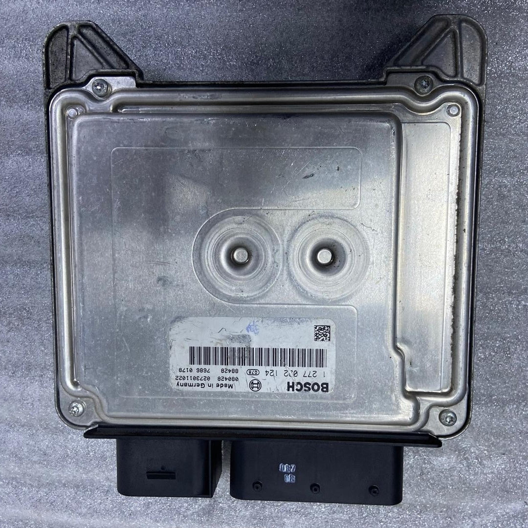 OEM BMW E60 E90 E91 X5 E70 DDE Complete Kit Engine Control Unit ECU 7810980