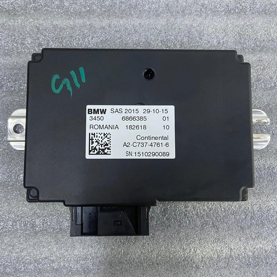 OEM BMW G11 G12 G30 G31 G32 BRAKE SYSTEM CONTROL MODULE UNIT 6866385 Continental