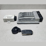 Load image into Gallery viewer, 2006-10 BMW X3 E83 X3 2.5 si N52 Engine Control Module DME MSV80.1 7587166 RHD
