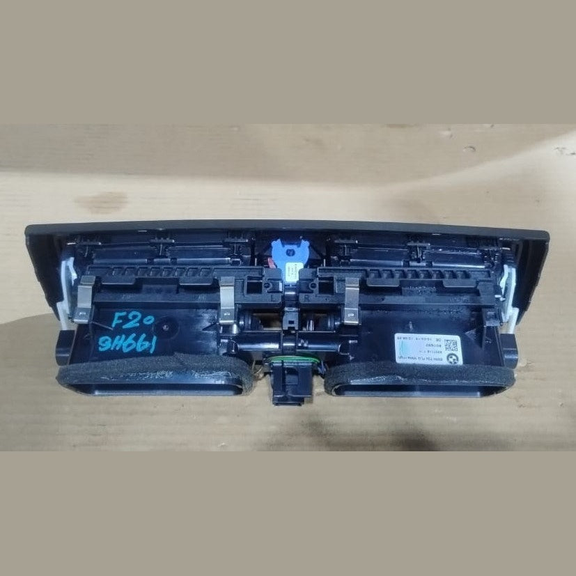 BMW F20 F21 F22 Dashboard Center Vent Fresh Air Grille 9207116 OEM