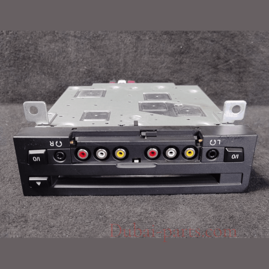 Genuine BMW DVD audio player, rear cabin CI 9228930