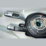 Load image into Gallery viewer, 12-15 Mercedes W212 Steering Column Control Switches Assembly A212 9007815 OEM