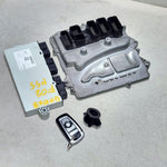 Load image into Gallery viewer, 7644134 BMW F02 740LI N55 Engine Control Module ECU SET 2012-2015