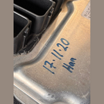 Load image into Gallery viewer, BMW 1 F20 PRE LCI 118i  N13B16A  ENGINE CONTROL UNIT ECU KEY LOCK SET - 8610484