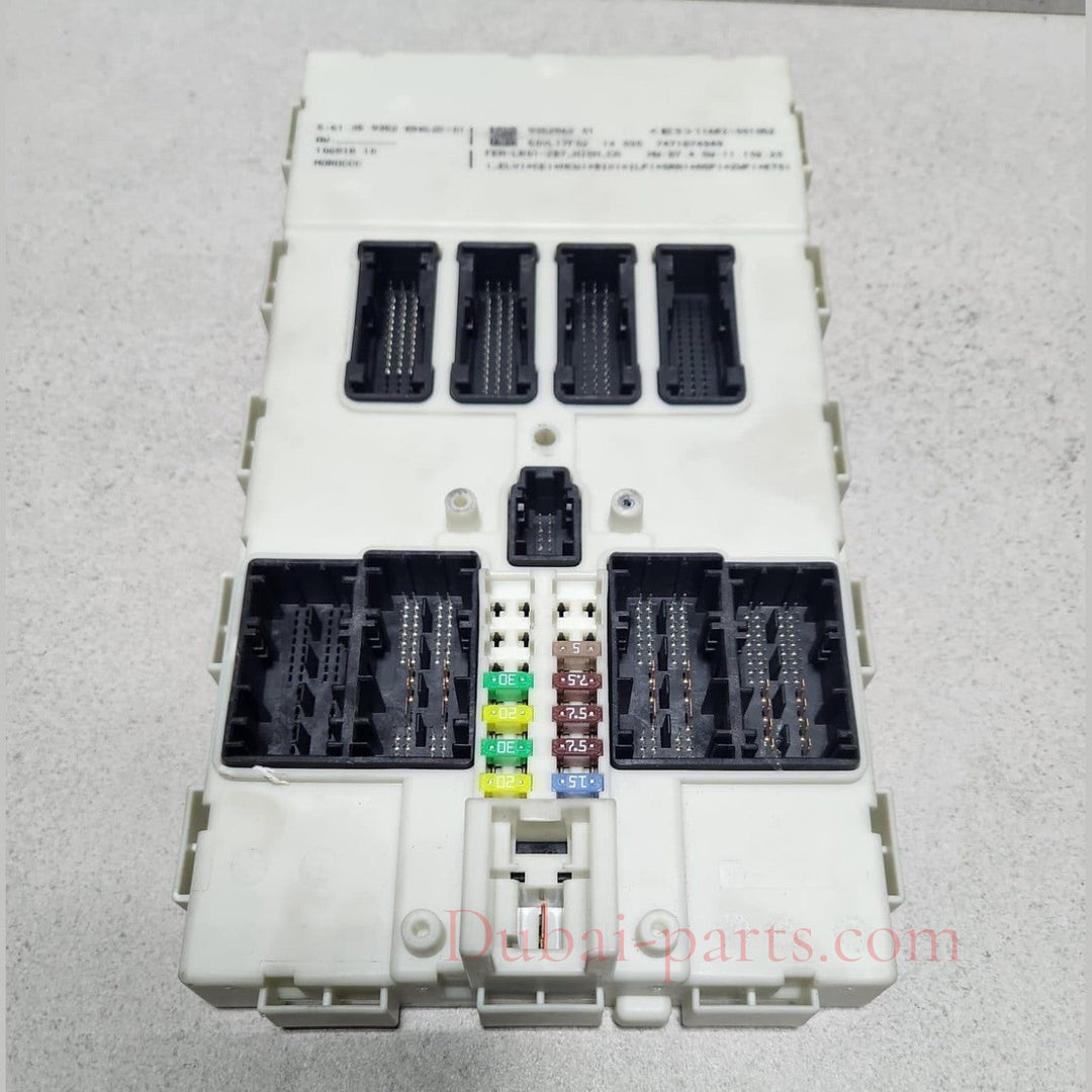 BMW Engine Control Unit 8579480 320D GT F34 and 520D F10 N47N
